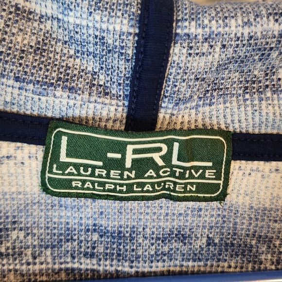 Men's Ralph Lauren Active sweatshirt hoodie, size Medium - Picture 2 of 3